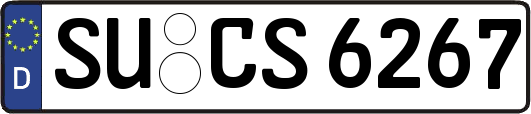 SU-CS6267