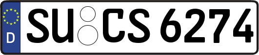 SU-CS6274