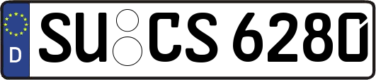 SU-CS6280