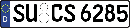 SU-CS6285