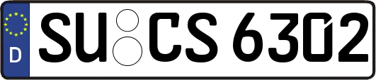 SU-CS6302