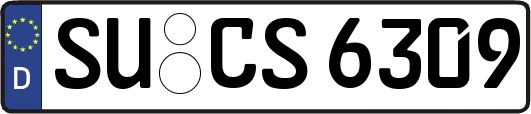SU-CS6309