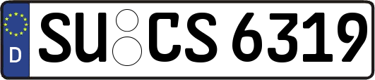 SU-CS6319