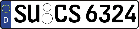 SU-CS6324