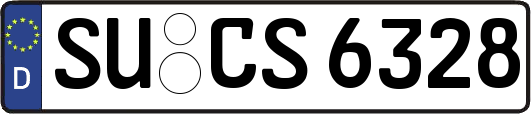 SU-CS6328