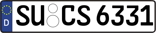 SU-CS6331