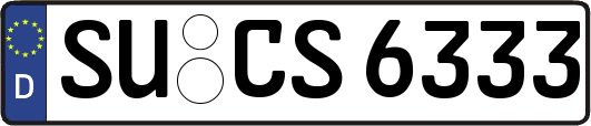 SU-CS6333