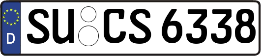 SU-CS6338