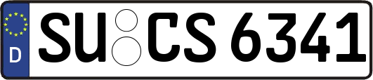 SU-CS6341