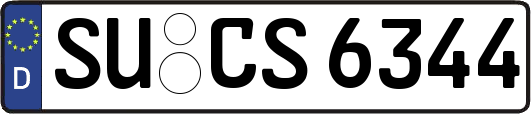 SU-CS6344