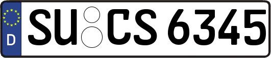 SU-CS6345
