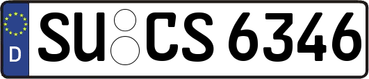 SU-CS6346
