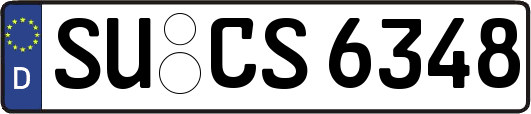 SU-CS6348