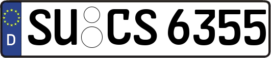SU-CS6355