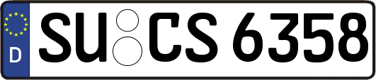 SU-CS6358