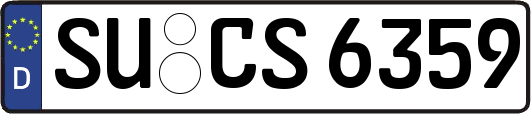 SU-CS6359