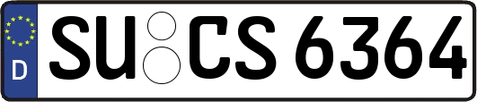 SU-CS6364