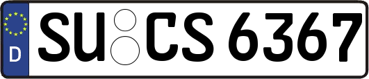 SU-CS6367