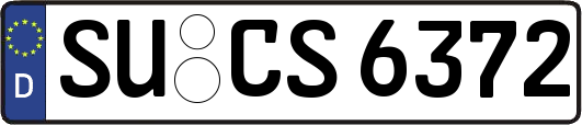 SU-CS6372