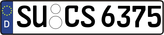 SU-CS6375