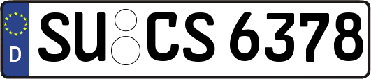 SU-CS6378