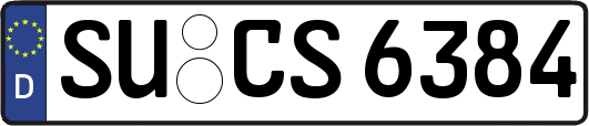SU-CS6384