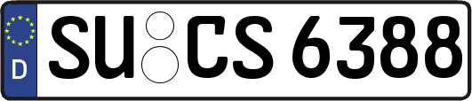 SU-CS6388