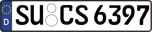 SU-CS6397