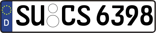 SU-CS6398