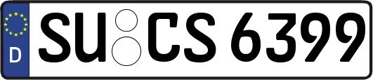 SU-CS6399