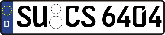 SU-CS6404