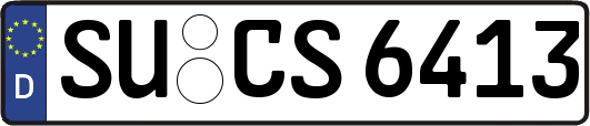 SU-CS6413