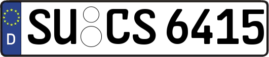 SU-CS6415