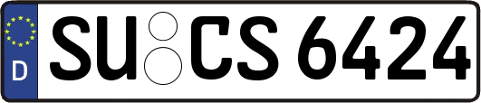 SU-CS6424