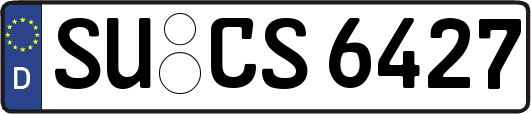 SU-CS6427