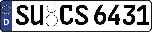 SU-CS6431