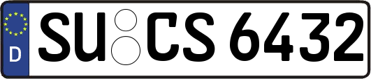 SU-CS6432