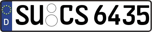 SU-CS6435