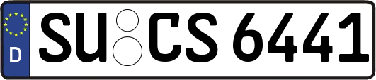 SU-CS6441