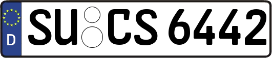 SU-CS6442