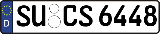 SU-CS6448