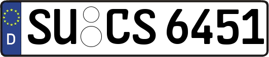 SU-CS6451