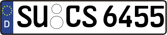SU-CS6455