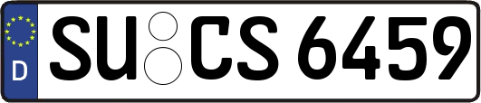 SU-CS6459
