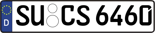 SU-CS6460