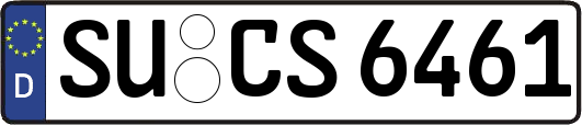 SU-CS6461