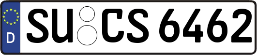 SU-CS6462
