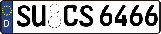 SU-CS6466