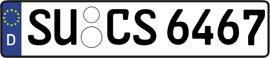 SU-CS6467