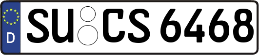 SU-CS6468